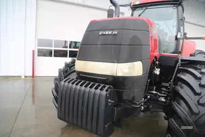Used 2014 CASE IH MAGNUM 220 CVT 4WD and Track Tractors Pennsylvania US | Zimmerman Farm Service #1409884