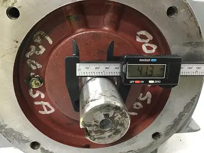 USED GENERAL ELECTRIC 5K286QNB6000A