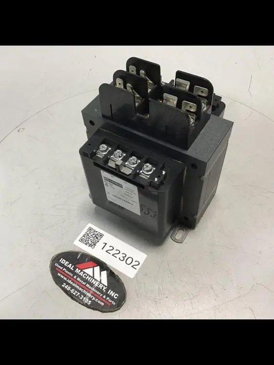 Used CUTLER HAMMER C0250E2AXXFB Transformers Michigan US | Ideal Machinery #691528
