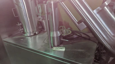 Used _UNKNOWN_ _UNKNOWN_ Fluid Bed Dryers Minnesota US | A&I Equipment #1317411