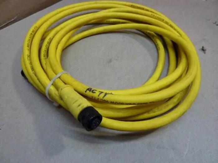 Used BRAD HARRISON / WOODHEAD 773030C04F150 Cable & Wire Michigan US | Ideal Machinery #586796