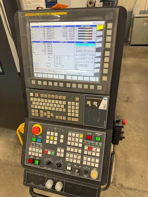 2021 DOOSAN DVF6500 Vertical Machining Centers (5-Axis or More) | Machinery Network (4)