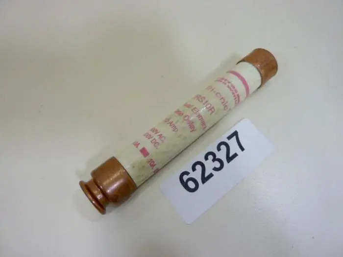 Used GOULD TRS10R Fuses Michigan US | Ideal Machinery #588691
