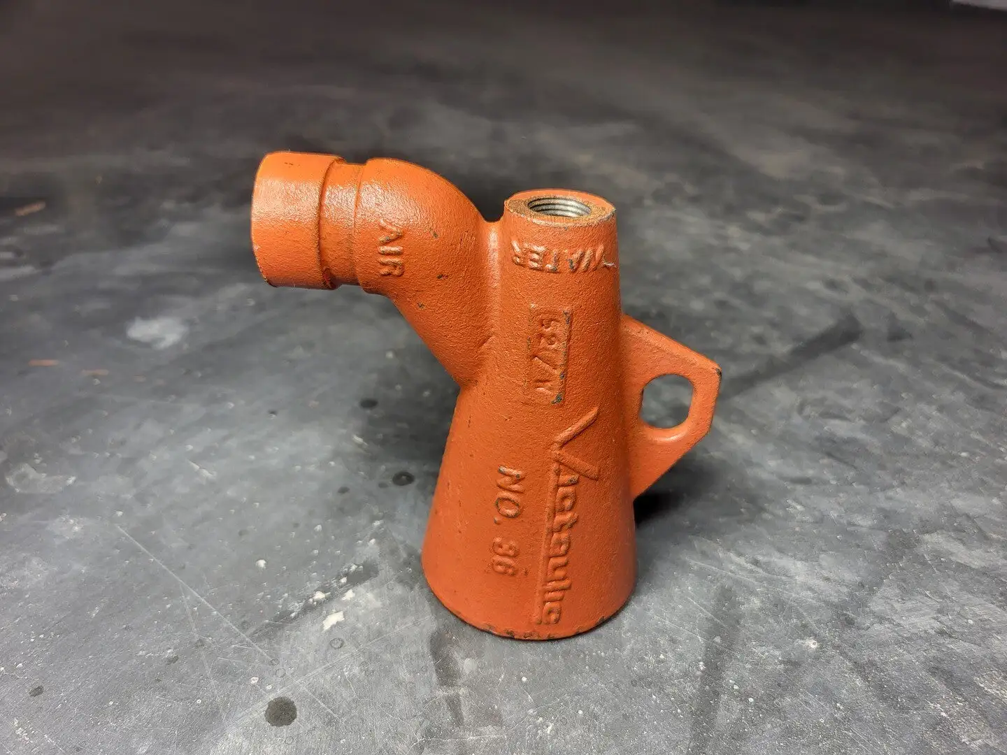 NEW VICTAULIC NO. 36