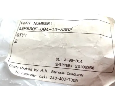 USED SMC PILOT CHECK SPEED CONTROL VALVE, RESIDUAL RELIEF VALVE