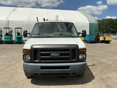 Used 2012 FORD E-SERIES VAN Vans Michigan US | Miedema Asset Management Group #1324259