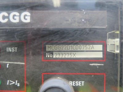 Used GEC ALSTHOM _UNKNOWN_ Relays & Switches Texas US | OCO Industrial #1684323