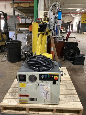 Used 2019 FANUC M-10iD/10L + R-30iB Plus Robots Michigan US | iGAM Industrial Marketplace #1371676
