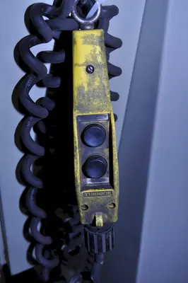8" X .135" PA STRAIGHTENER