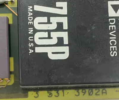 USED CINCINNATI MILACRON 3-531-3902A CONTROL BOARD 3-533-0314G 35313902A