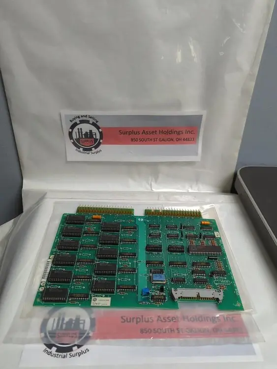 Used GE IC600CB502D Miscellaneous Equipment (Electrical & Power) | Surplus Asset Holdings #1195185