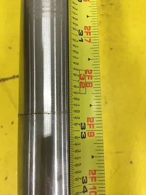 USED SHEFFER 2 1/2HH A209