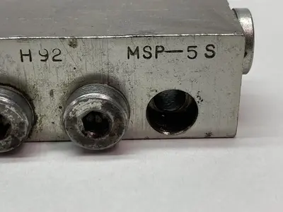 New | in-Stock GRACO MSP-5S Pump & Valve Parts Ohio US | Surplus Asset Holdings #1243672