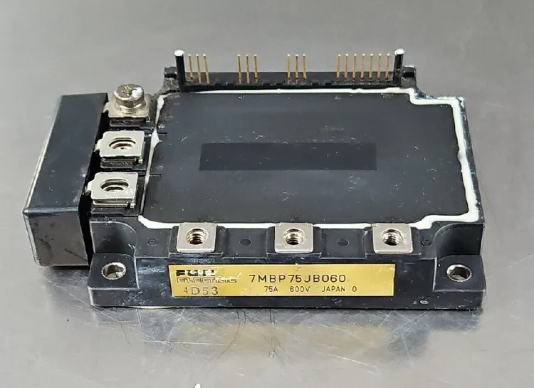Used FUJI ELECTRIC _UNKNOWN_ AC Drive Power Modules South Carolina US | Palmetto Automation #1165909