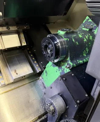 2015 DOOSAN LYNX 220LSYC CNC Lathes | Toolquip, Inc. (4)