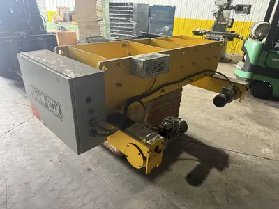 USED SHAW BOX WD3T