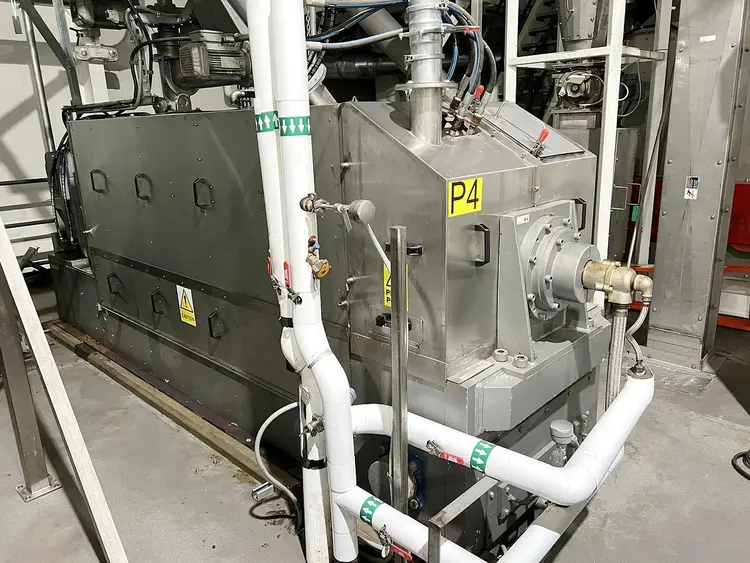 Used 2020 ROSEDOWNS DESMET 400 SERIES Screens (Misc) Manitoba CA | Carter-Wilson Equipment Services #451308