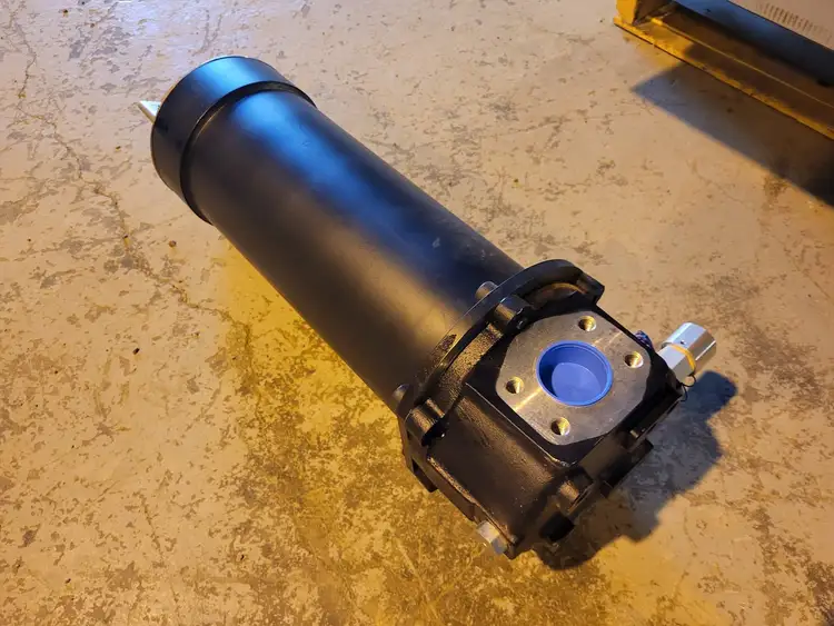 New | in-Stock PARKER IL82R20QEHM250YY1 Parts (Hydraulics and Pneumatics) British Columbia CA | Lenmark #264414