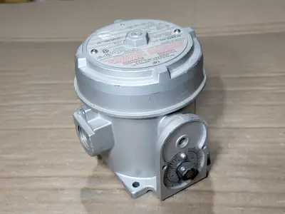 USED UNITED ELECTRIC B121 13161
