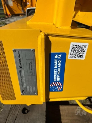 New | in-Stock 2027 NEW HOLLAND 210 Mower Conditioners New Hampshire US | Beauregard Equipment #1511336