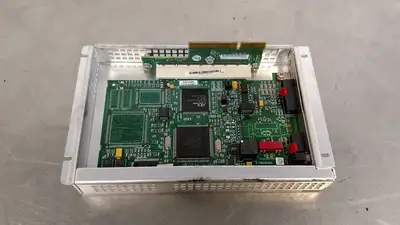 Allen Bradley 2711P-RN6 /B PanelView Plus DH+/RIO/DH-485 Communication Module 2C