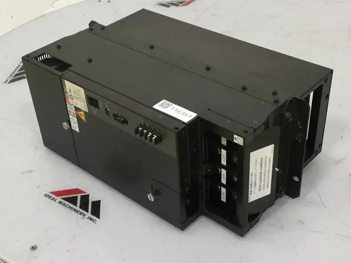 Used SANYO DENKI PQM0PA37000 Power Supplies Michigan US | Ideal Machinery #604689