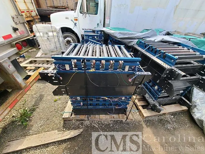 Used HILMOT AUTOMATIC CONVEYOR SYSTEM Conveyors | CAROLINA MACHINERY SALES #421310