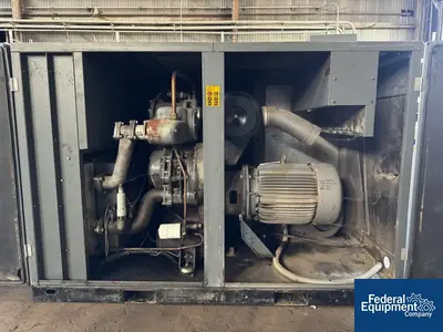 USED Atlas Copco 60 hp Atlas Copco Air Compressor, Model ZT-45