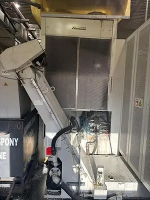 Used 2014 SW BA W04-22 Horizontal Machining Centers CZ | Amaron s.r.o. #1542319