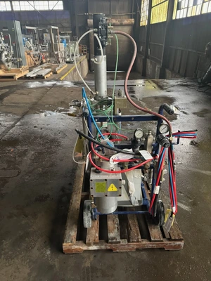 Used _UNKNOWN_ _UNKNOWN_ Drum Pumps Ohio US | Federal Equipment Company #1553240
