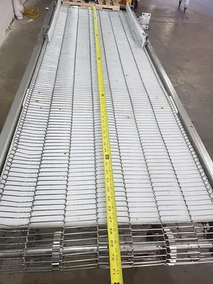 6' Wire Conveyor