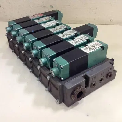 USED NUMATICS 082SA415M
