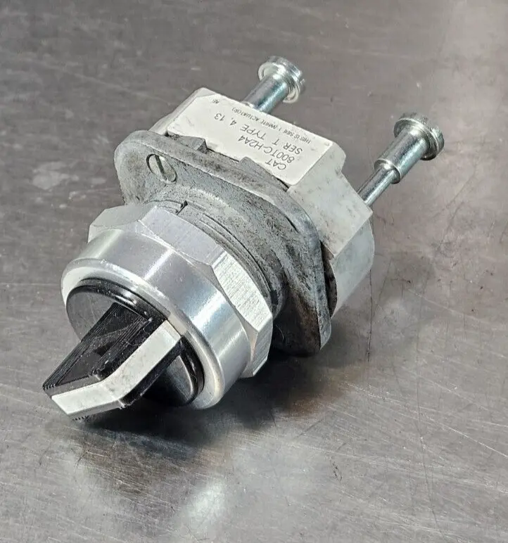 Allen Bradley 800TC-H2A4 Switch Selector (BIN645)