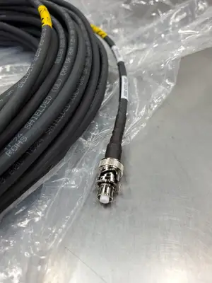 USED Belden 200-1233-30M PLC Cable, 3-PIN Connector