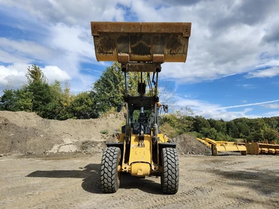 Used 2021 DEERE 544 P-TIER Wheel Loaders | Abele Tractor #1342914