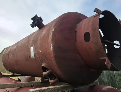 USED 2009 SILVAN INDUSTRIES 2200 GALLON