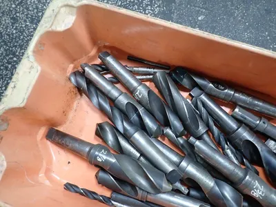 Drill Bits
