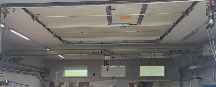 Used 2009 BAZALA JI-1/10.1-1.45 Bridge & Overhead Cranes CZ | Amaron s.r.o. #1061806