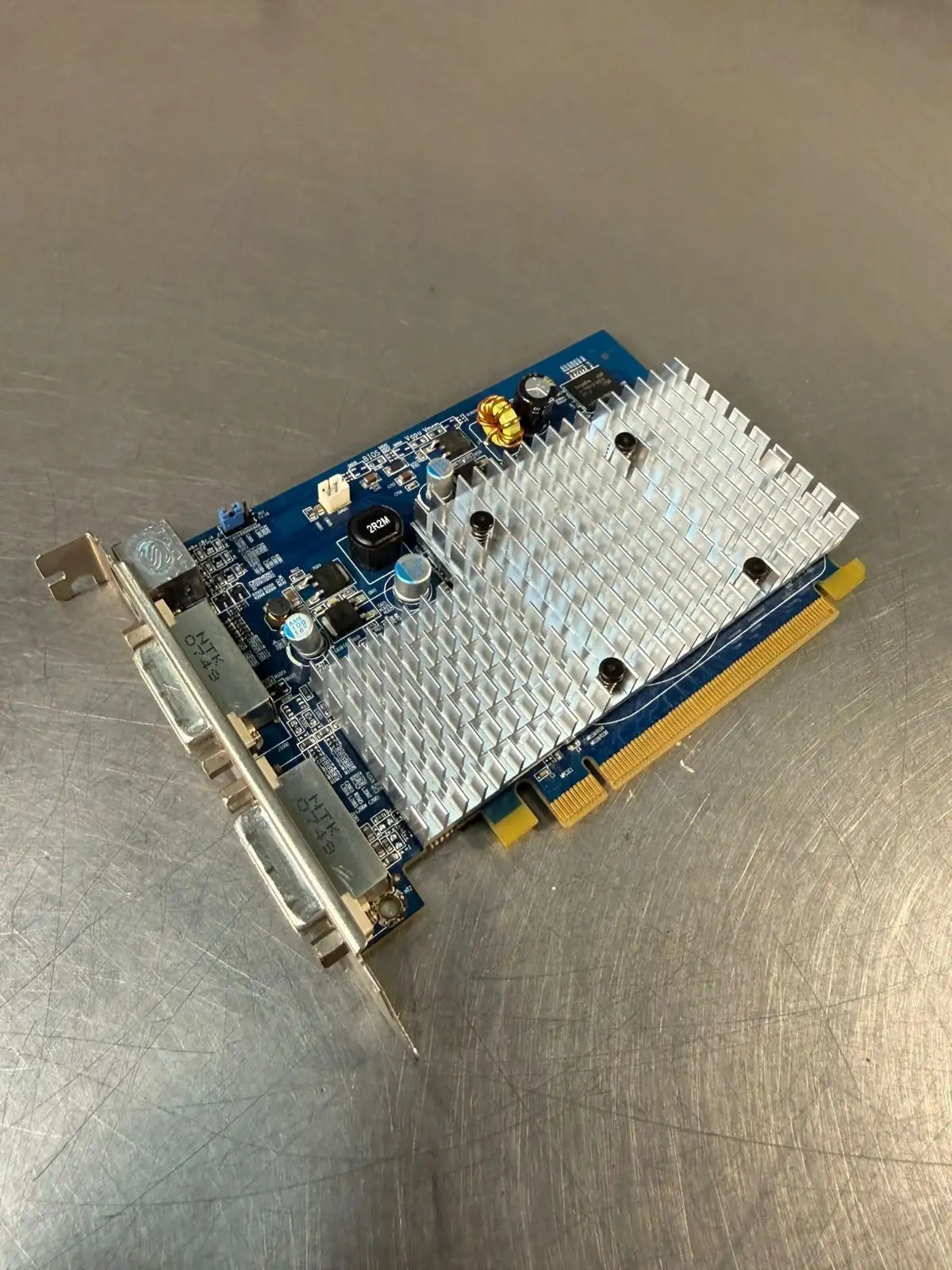 Ati HD3450 512M DDR2 PCI-E Dual DVI-ITVO 188-02E67-010SA (5.4.2)
