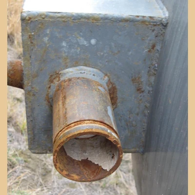 10ft Diameter Thickener