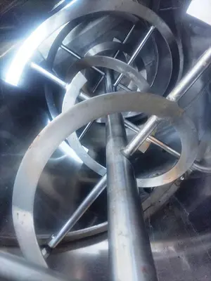 Used J.H. DAY 83918 Ribbon Blenders California US | Machinery & Equipment #1459959