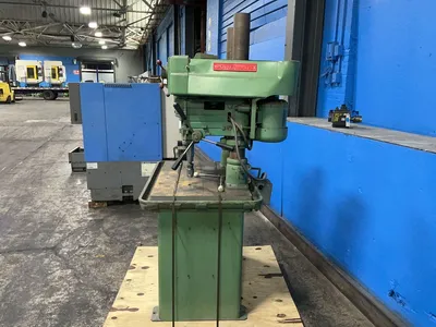Used POWERMATIC 1200 Heavy Duty & Sensitive Single Spindle Drills Ohio US | HGR 24 #1244595