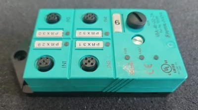 USED PEPPERL & FUCHS VBA-4E-G2-ZA