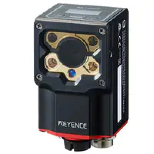Keyence SR-1000 Autofocus 1D And 2D Code Reader, Automatic Focus Code Reader [Refurbished]
