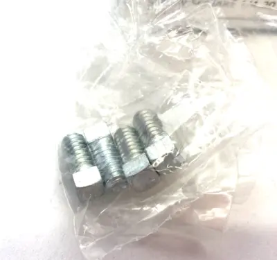 New | in-Stock QC Conveyors Square Set Screw 1/4-20 x 1/2 ZP SQ HSS Nuts & Screws Michigan US | Maverick Industrial Sales #1395926