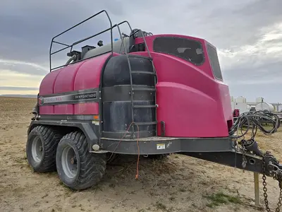USED 2016 STAHELI-WEST DEW POINT 6210