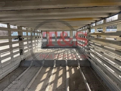Used 2019 WILSON _UNKNOWN_ Livestock Trailers Illinois US | T&S Trailer Pool #1509468