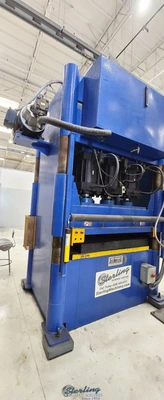 Used 2004 BECKWOOD 4P1000F4860 Rubber Pad Presses California US | Sterling Machinery Exchange #1467625