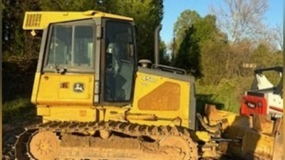 USED 2007 Deere 450J