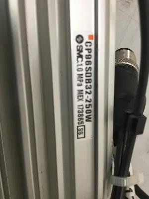 Used SMC CP96SDB32-250W Cylinders Michigan US | Ideal Machinery #572214